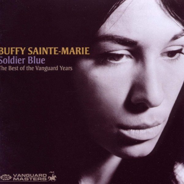 BUFFY SAINTE – MARIE – SOLDIER BLUE BEST OF VANGUARD YEARS CD