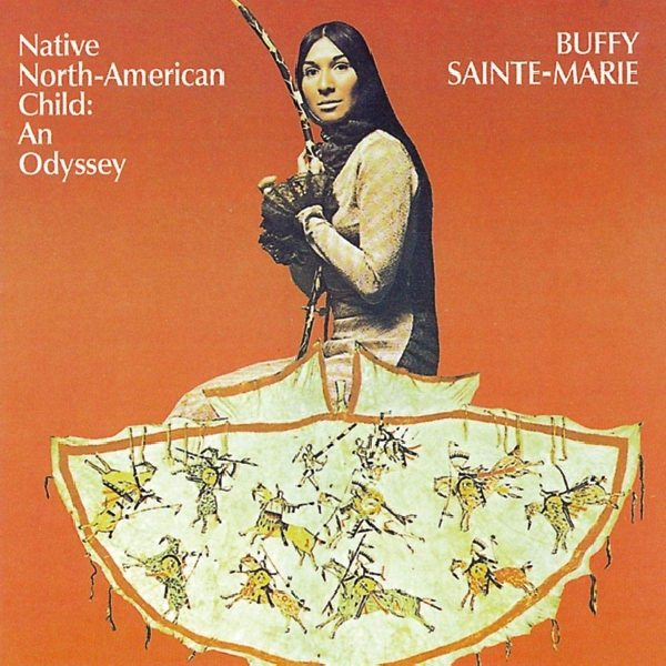 BUFFY SAINTE- MARIE – NATIVE NORTH AMERICAN CHILD CD
