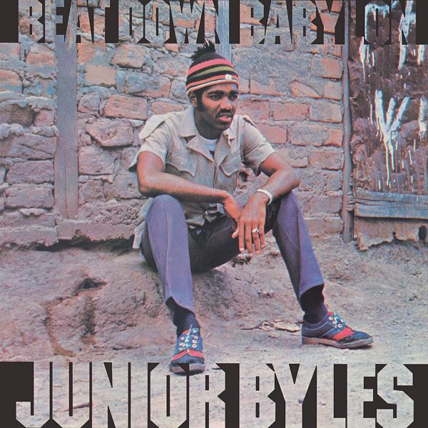 BYLES JUNIOR – BEAT DOWN BABYLON CD2