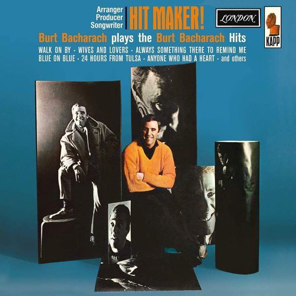 BACHARACH BURT – HIT MAKER CD