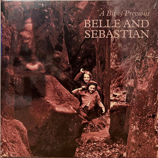 BELLE AND SEBASTIAN – BIT OF PREVIOUS ltd LP + 7″ SINGLE