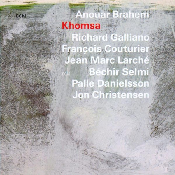 BRAHEM ANOUAR – KHOMSA CD