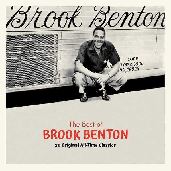 BENTON BROOK – BEST OF-20 ORIGINAL ALL TIME CLASSICS LP