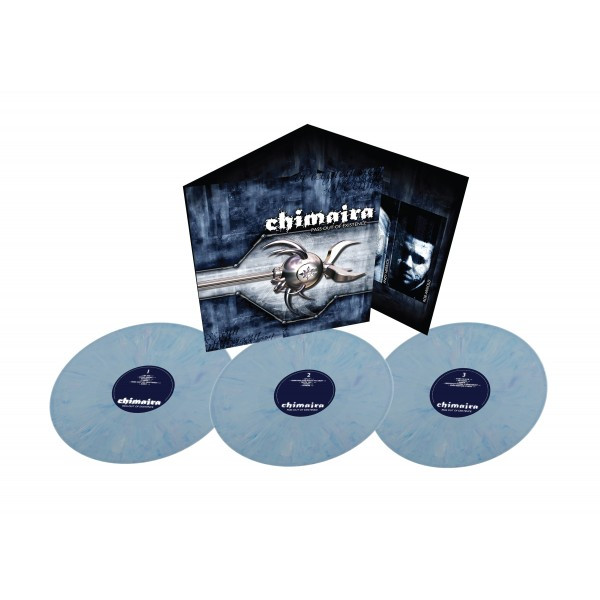 CHIMAIRA – PASS OUT OF EXISTENCE LP3