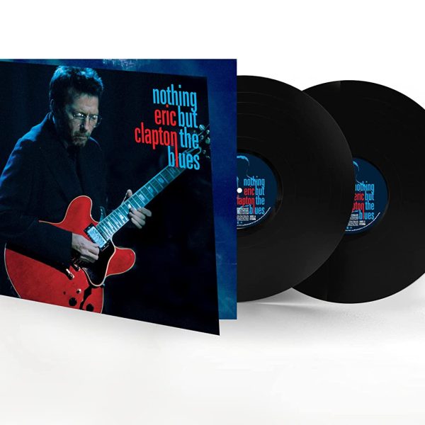 Eric Clapton-Nothing but the Blues 2LP