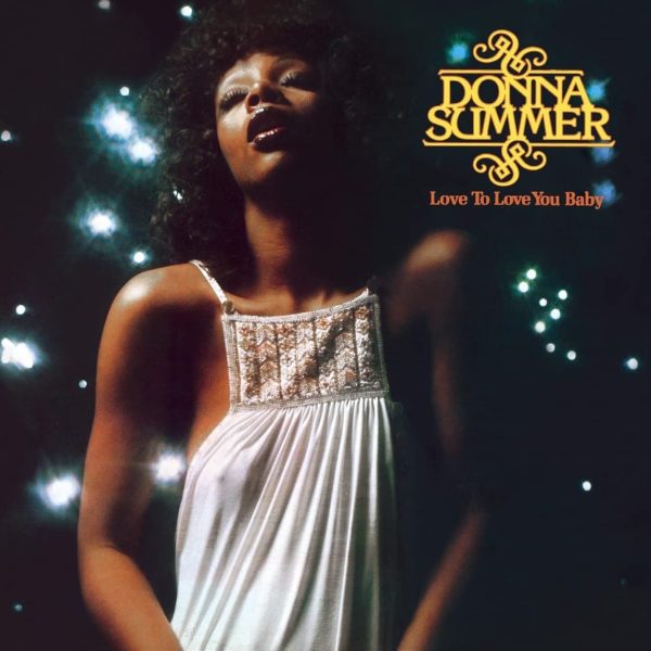 SUMMER DONNA – LOVE TO LOVE YOU BABY LP