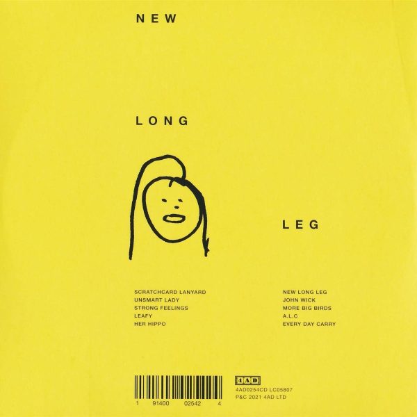 DRY CLEANING – NEW LONG LEG CD