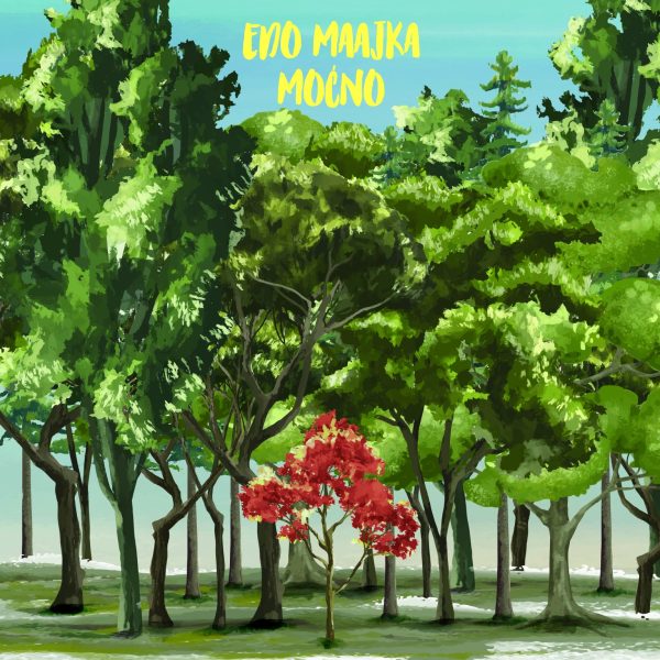 EDO MAAJKA – MOĆNO CD