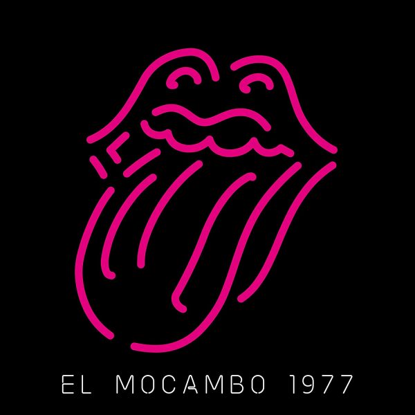 ROLLING STONES – EL MOCAMBO 1977 limited edition LP4