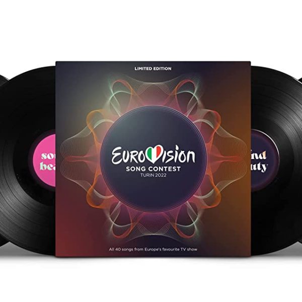 V.A. – EUROVISION SONG CONTEST 2022 LP4