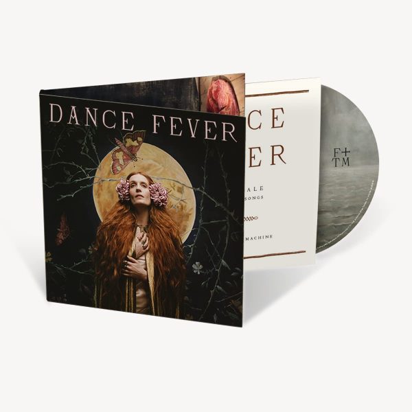 FLORENCE + THE MACHINE – DANCE FEVER CD