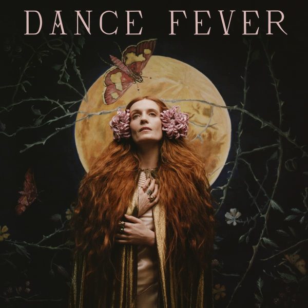 FLORENCE + THE MACHINE – DANCE FEVER ltd hardback book CD