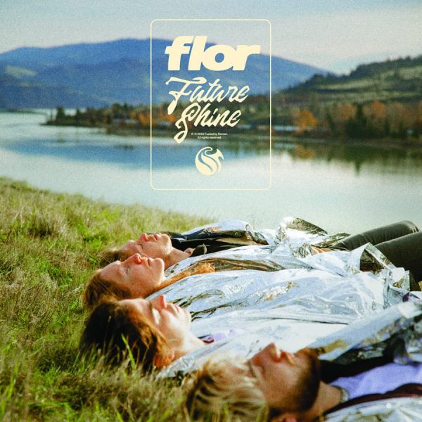 FLOR – FUTURE SHINE CD