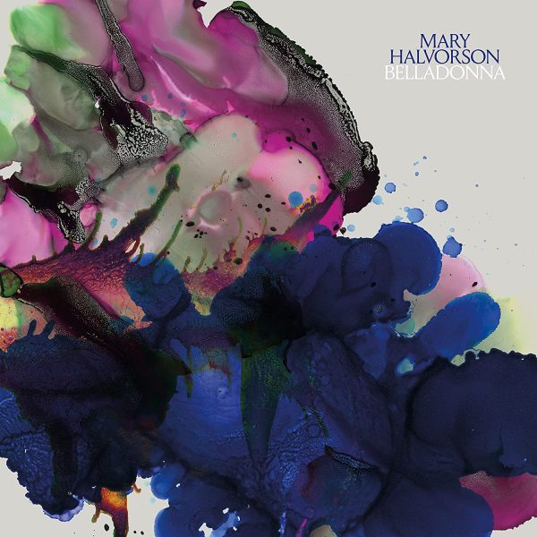 HALVORSON MARY – BELLADONNA CD