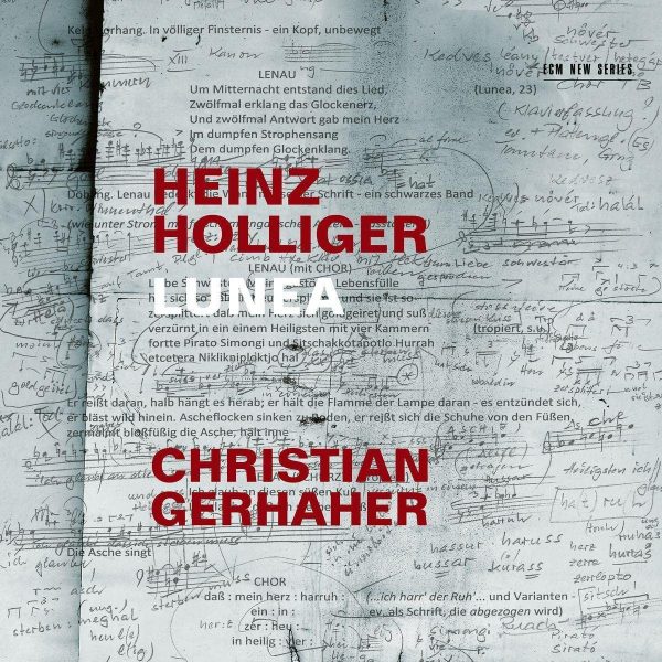 HOLLIGER HEINZ – LUNEA CD2