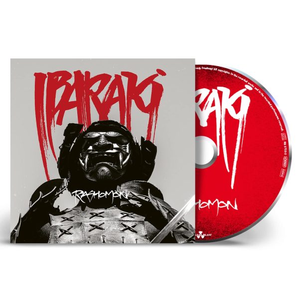 IBARAKI – RASHAMON CD