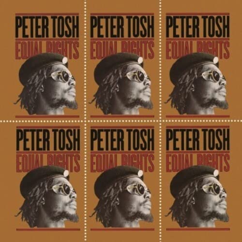 TOSH PETER – EQUAL RIGHTS LP2