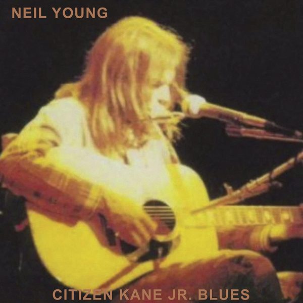 YOUNG NEIL – CITIZEN KANE JR.BLUES 1974 CD