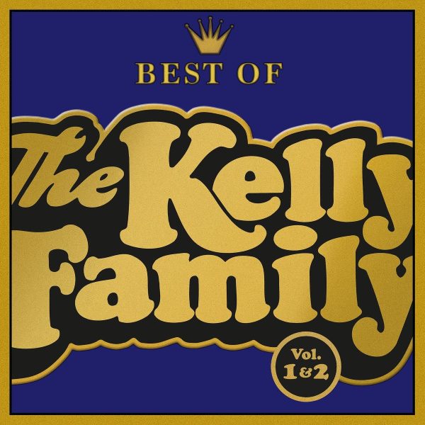 KELLY FAMILY – BEST OF VOL. 1 & 2 CD2