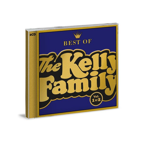 KELLY FAMILY – BEST OF VOL. 1 & 2 CD2