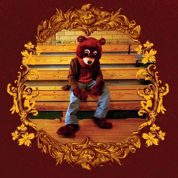 WEST KANYE – COLLEGE DROPOUT