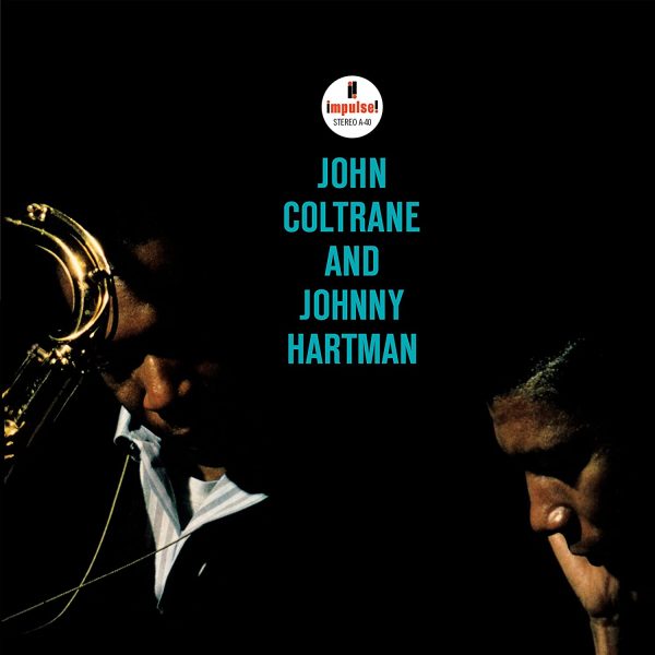 COLTRANE JOHN – JOHN COLTRANE AND JOHNNY HARTMAN LP