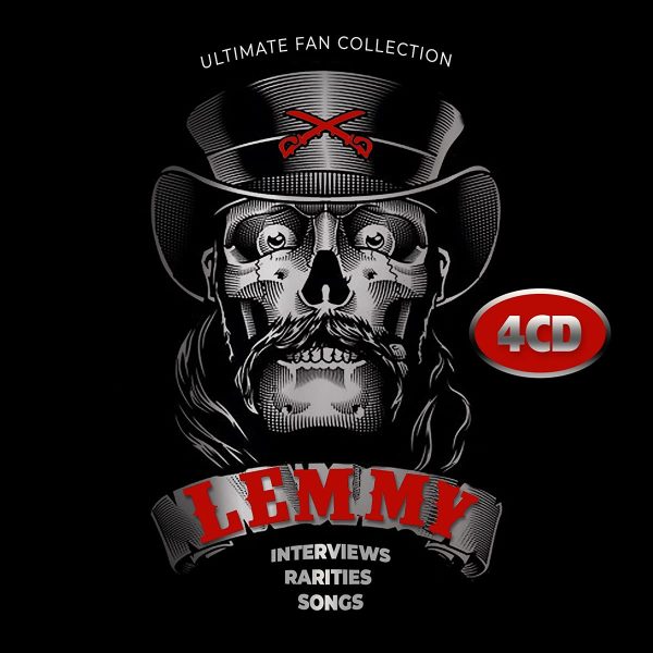 LEMMY – ULTIMATE FAN COLLECTION CD4