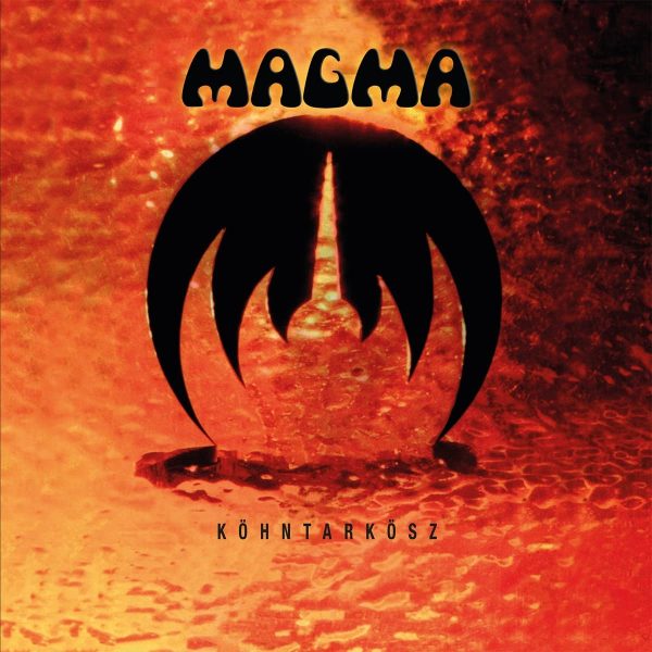 MAGMA – KOHNTARKOSZ ltd coloured vinyl LP