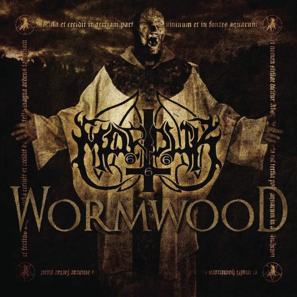 MARDUK – WORMWOOD CD