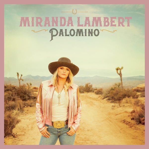 LAMBERT MIRANDA – PALOMINO CD