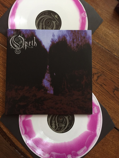 OPETH – MY ARMS YOUR HEARSE LP2