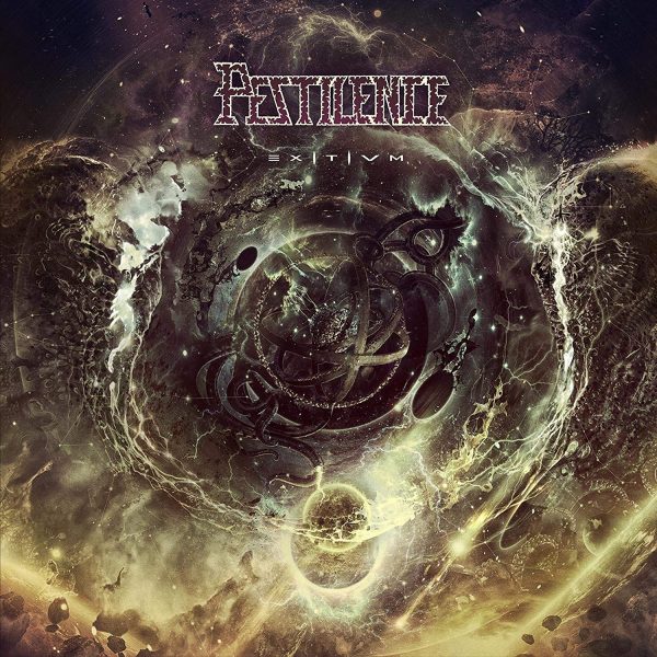 PESTILENCE – EXITIVM CD