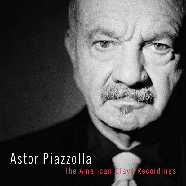 PIAZZOLLA ASTOR – AMERICAN CLAVE RECORDINGS CD3