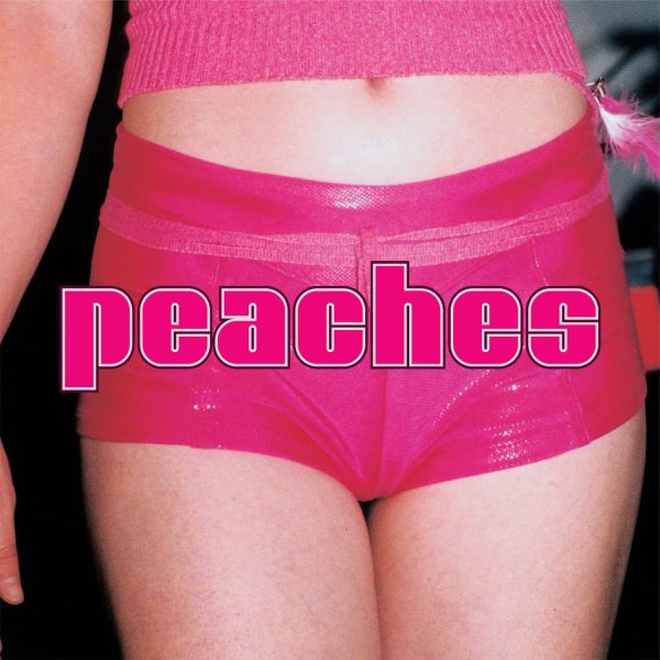 PEACHES – TEACHES OF PEACHES LP