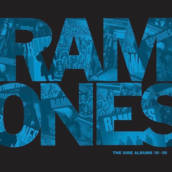 Ramones – The Sire Albums (1981-1989) LP7