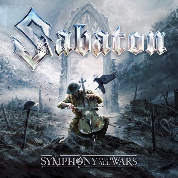SABATON – SYMPHONY TO END ALL WARS LP