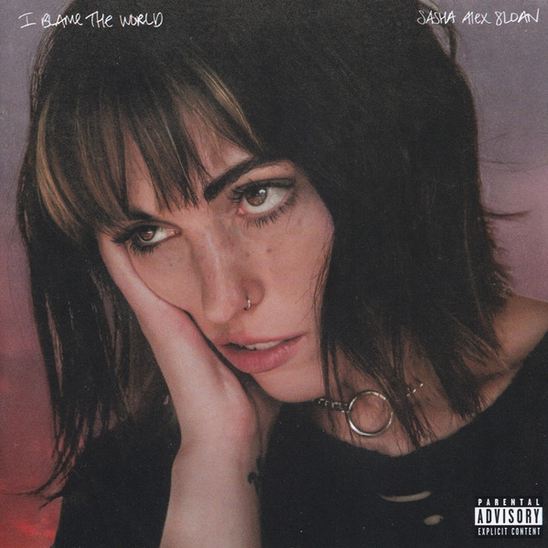 SLOAN SASHA ALEX – I BLAME THE WORLD CD