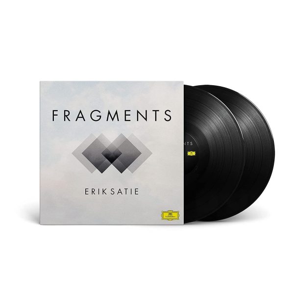 SATIE ERIK – FRAGMENTS LP2