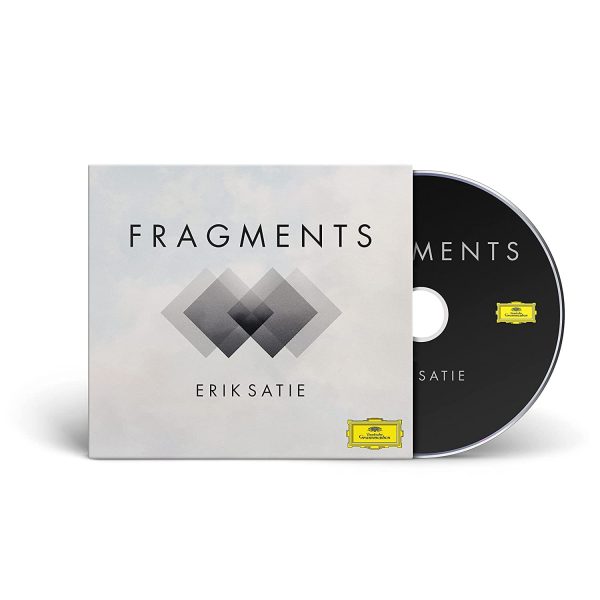 SATIE ERIK – FRAGMENTS CD