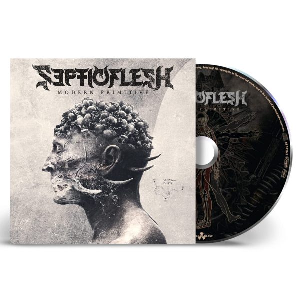 SEPTIC FLESH – MODERN PRIMITIVE CD