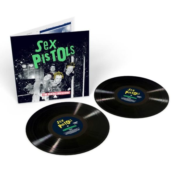 SEX PISTOLS – ORIGINAL RECORDINGS LP2