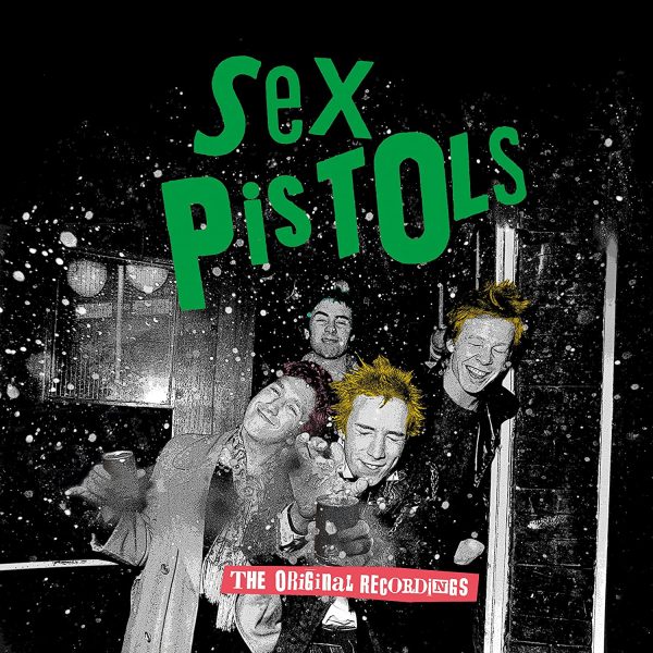 SEX PISTOLS – ORIGINAL RECORDINGS CD
