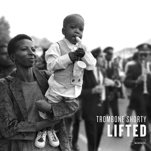 TROMBONE SHORTY – LIFTED CD