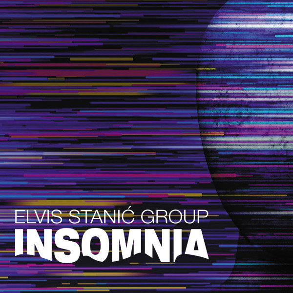 ELVIS STANIĆ GROUP – INSOMNIA CD