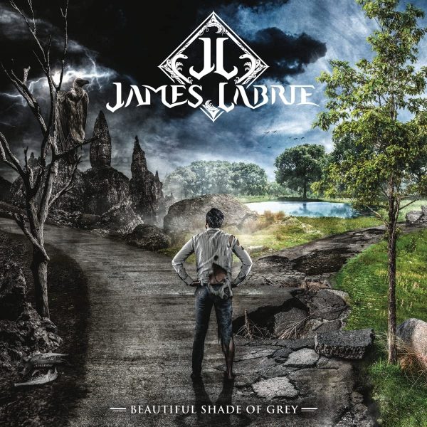 LABRIE JAMES – BEAUTUFUL SHADE OF GRAY CD