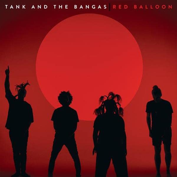 TANK AND THE BANGAS – RED BALOON CD
