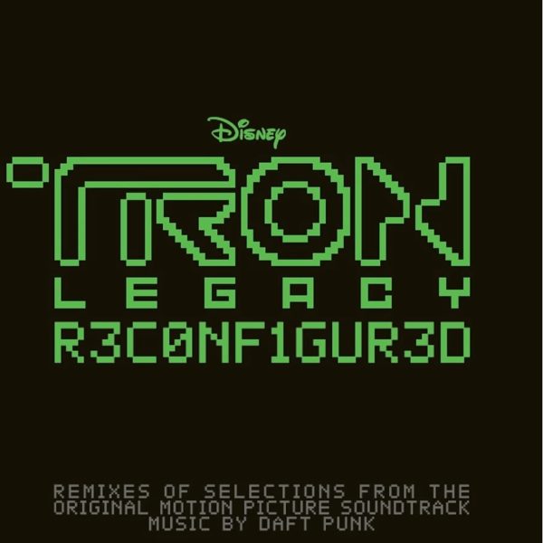 DAFT PUNK – TRON LEGACY RECONFIGURED LP2