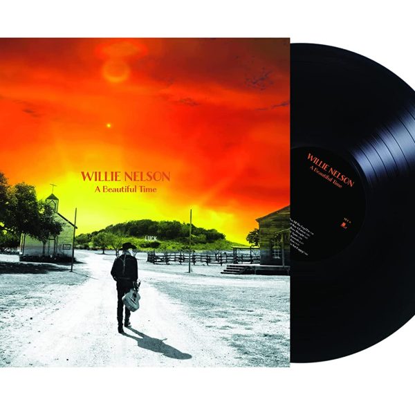 NELSON WILLIE – A BEAUTIFUL TIME LP