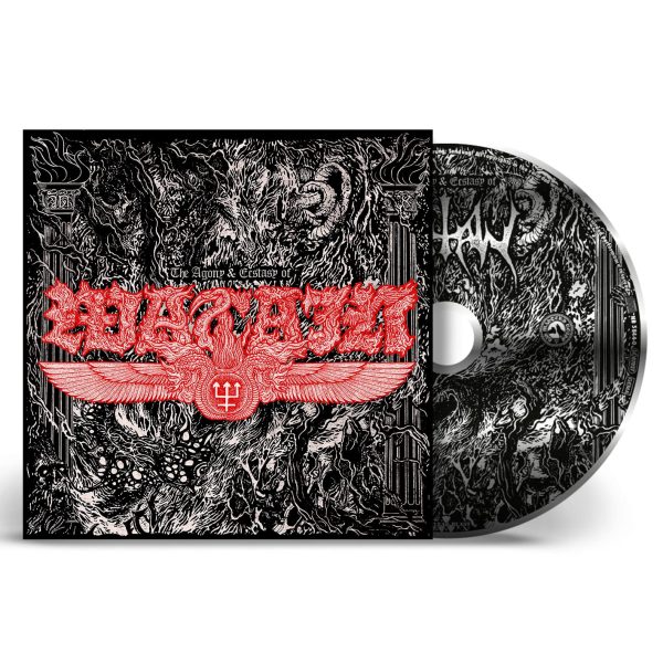 WATAIN – AGONY & ECSTASY OF WATAIN CD