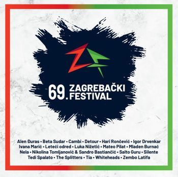 R.I. – 69 ZAGREBAČKI FESTIVAL 2022…CD